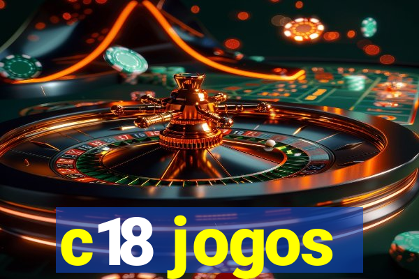 c18 jogos